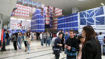 Στο 50% η συμμετοχή στις φοιτητικές εκλογές