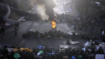 Μόσχα: Η κρίση μπορεί να τερματιστεί αν το Κίεβο σταματήσει τις στρατιωτικές επιχειρήσεις