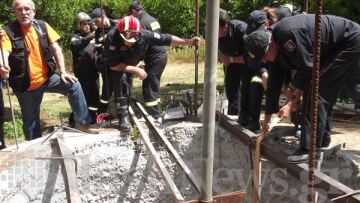 Xανιά: Δραματική επιχείρηση απεγκλωβισμού από πηγάδι (βίντεο)