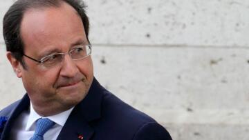 Ο Ολάντ «εκβιάζει» τους Γάλλους: Ψηφίζοντας Λεπέν ψηφίζετε... πόλεμο