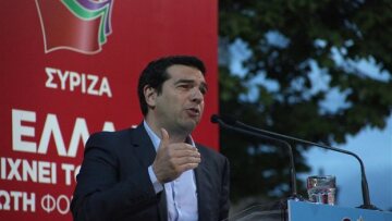 Ο ΣΥΡΙΖΑ συμφωνεί με… Βενιζέλο: Η κυβέρνηση τελειώνει, αν χάσει στις 25