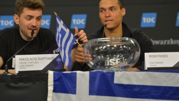 Freaky Fortune: Θα θέλαμε οι νέοι στην Ελλάδα να ξεχνούν τα προβλήματά με το… χορό