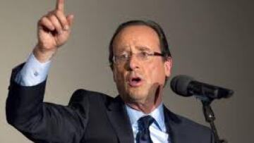  Ολάντ : "Τιποτένια και άκυρα  τα δημοψηφίσματα στην Ουκρανία"