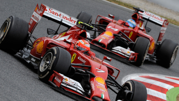 Εμφύλιος στη Ferrari!