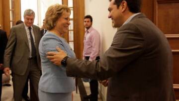 Τσίπρας για Ουκρανικό: Διαίρεση στην Ευρώπη, θα είναι πισωγύρισμα στον Ψυχρό Πολέμο