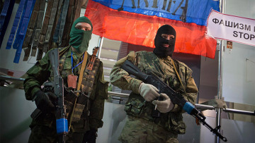 Ουκρανία: Οι αυτονομιστές νίκησαν στα δημοψηφίσματα