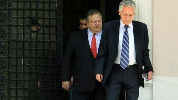 Μάχη χαρακωμάτων στην Κεντροαριστερά, μετά τις νέες δηλώσεις Κοππά 