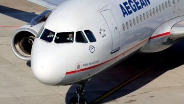 Ατύχημα με αεροσυνοδό της Aegean Airlines στο αεροδρόμιο της Μόσχας