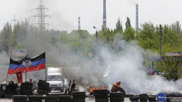 Ουκρανία: Επτά νεκροί στρατιώτες  στο Κραματόρσκ