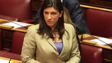 Ζωή Κωνσταντοπούλου: Εγγυημένη η παραπομπή Πάγκαλου στις μαύρες σελίδες της ιστορίας