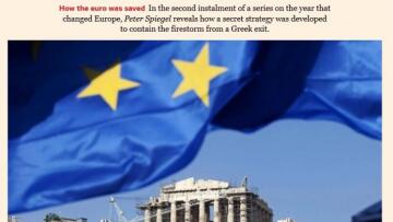 «Σχέδιο Ζ»: Ολα ήταν έτοιμα για Grexit - Πώς το απέφυγε ο Μπαρόζο με Σαμαρά