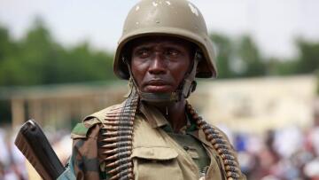 Νιγηρία: Τέσσερις στρατιώτες νεκροί από πυρά της Μπόκο Χαράμ