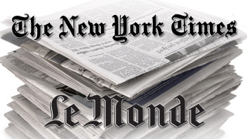 Χωρίς «άρωμα γυναίκας» πλέον ΝΥΤ και Le Monde