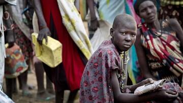 Φρίκη: Στο Σουδάν θα κρεμάσουν μια 27χρονη έγκυο επειδή αλλαξοπίστησε