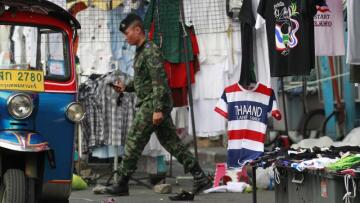 Ταϊλάνδη: Αν κλιμακωθεί η πολιτική βία, θα επέμβει ο στρατός