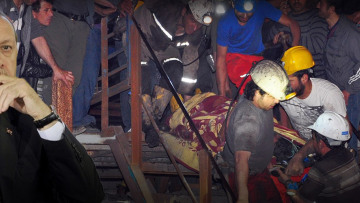 Βυθισμένη στο πένθος η Τουρκία – Στο στόχαστρο ο Ερντογάν