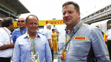 F1: Η αθέατη πλευρά!