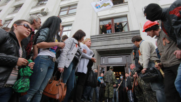 Ουκρανία: Απήγαγαν μέλη εκλογικής επιτροπής στο Λουγκάνσκ