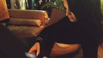 Kendall Jenner: Η μικρή αδερφή της Kim Kardashian «αναστατώνει» το Instagram