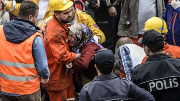 Τραγικός απολογισμός στην Τουρκία: 301 οι νεκροί ανθρακωρύχοι στη Σόμα 