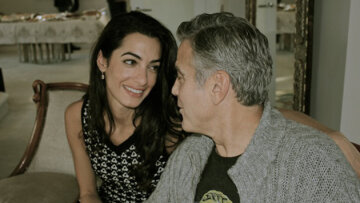 Στην Ιταλία ο γάμος του Τζορτζ Κλούνεϊ;