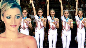 Πανελλήνια συγκίνηση από το χαμό του «χρυσού κοριτσιού» της ρυθμικής 