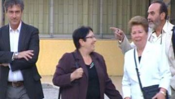 Ψήφισε η Αλέκα Παπαρήγα