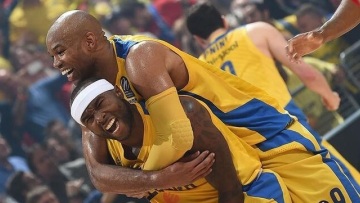 Ευρωλίγκα: Ο «θαυματουργός» Ράις MVP του Final Four