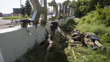 Στο χάος η Ουκρανία μία εβδομάδα πριν τις προεδρικές εκλογές