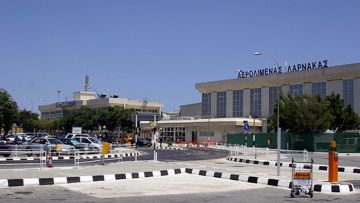 Λήξη συναγερμού στο αεροδρόμιο Λάρνακας