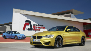 LIVE από Πορτιμάο: Οδηγούμε τις νέες BMW Μ3, Μ4!