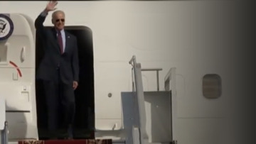 Μπάιντεν: Οι ΗΠΑ αναγνωρίζουν μόνο την Κυπριακή Δημοκρατία