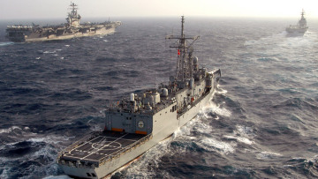 Ο τουρκικός στόλος στο Αιγαίο