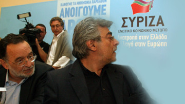 Λαφαζάνης: Κανένας ψηφοφόρος δεν είναι «απόβλητος»