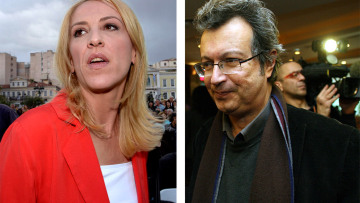 Δούρου: Φασιστικό το τσουβάλιασμα ψηφοφόρων - Τατσόπουλος: Αν δεν είχα φύγει, θα έφευγα σήμερα