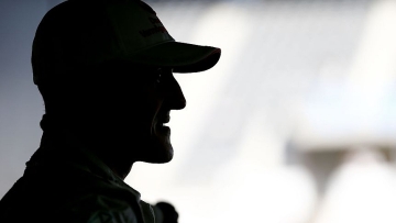 Ο Σουμάχερ πλέον είναι αγνώριστος...