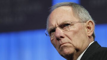 Σόιμπλε: Έλληνας πολιτικός μου πρότεινε Grexit!