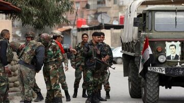 Συρία: Ο στρατός έσπασε την πολιορκία της κεντρικής φυλακής του Χαλεπίου 