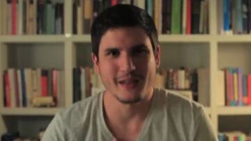 Ποιο είναι το αγόρι που μας μιλά για την «πρώτη φορά στο Ποτάμι»