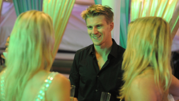 GP Μονακό: Μεγάλη νύχτα χτες!