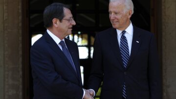 Λευκωσία: Αναβάθμιση της στρατηγικής σχέσης με τις ΗΠΑ μετά την επίσκεψη Μπάιντεν