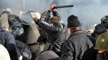 Ουκρανία: Πέντε νεκροί σε συγκρούσεις κοντά στο Ντονέτσκ      