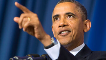 Ομπάμα: Βήμα μπροστά για την ενοποίηση της Ουκρανίας οι εκλογές