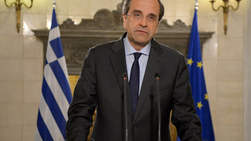 Ανασχηματισμός το πρώτο βήμα του σχεδίου Σαμαρά