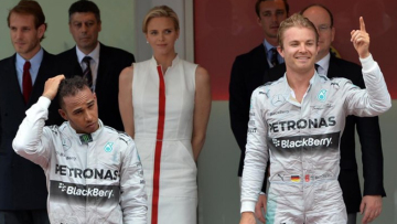 Mercedes: Τοίχο – τοίχο μη και σε πετύχω…