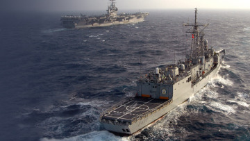 Πέντε τουρκικά πολεμικά πλοία μπήκαν σε ελληνικά χωρικά ύδατα στις Κυκλάδες!