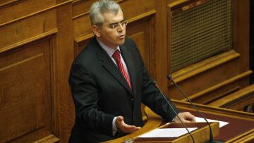 Χαρακόπουλος: Τα ποσοστά ΝΔ και ΠΑΣΟΚ συνιστούν προειδοποιητικό καμπανάκι