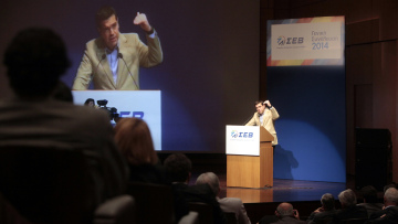 Τσίπρας στο ΣΕΒ: Η κυβέρνηση δεν έχει νομιμοποίηση να εφαρμόζει τις μνημονιακές δεσμεύσεις