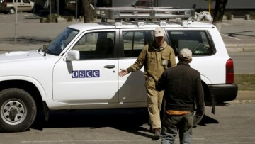 Ουκρανία: Αγνοείται και δεύτερη ομάδα παρατηρητών του ΟΑΣΕ