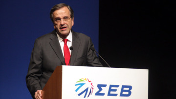 Σαμαράς: Μετά από έξι χρόνια ύφεσης φέτος μπαίνουμε στην ανάκαμψη 